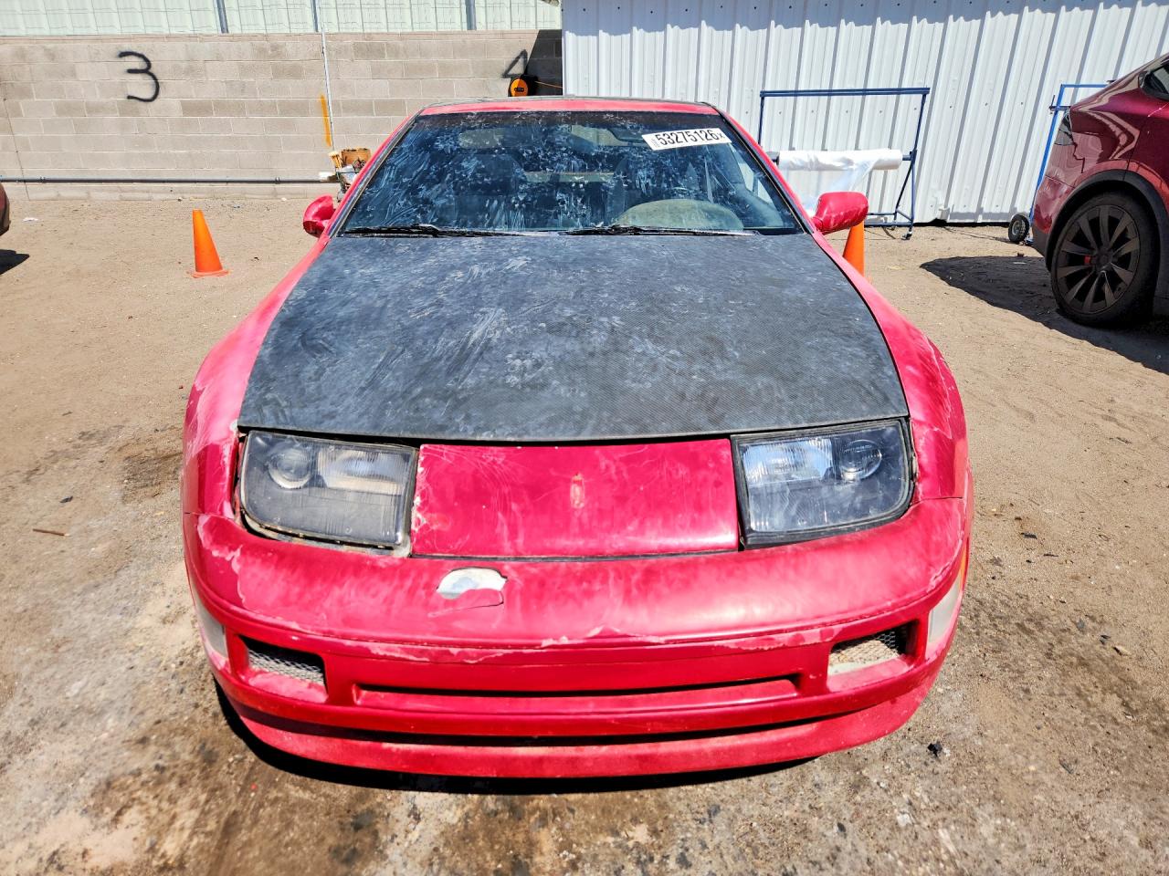 1993 NISSAN 300ZX BASE