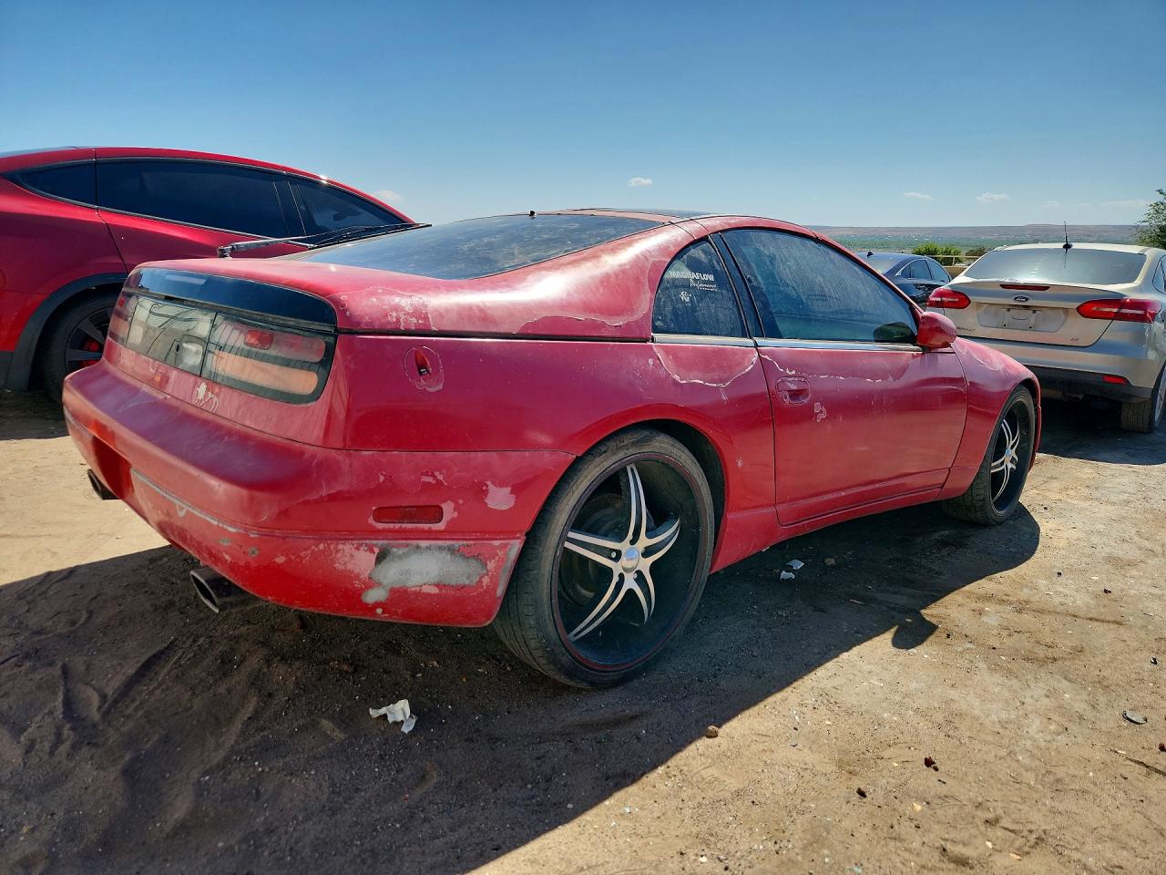 1993 NISSAN 300ZX BASE