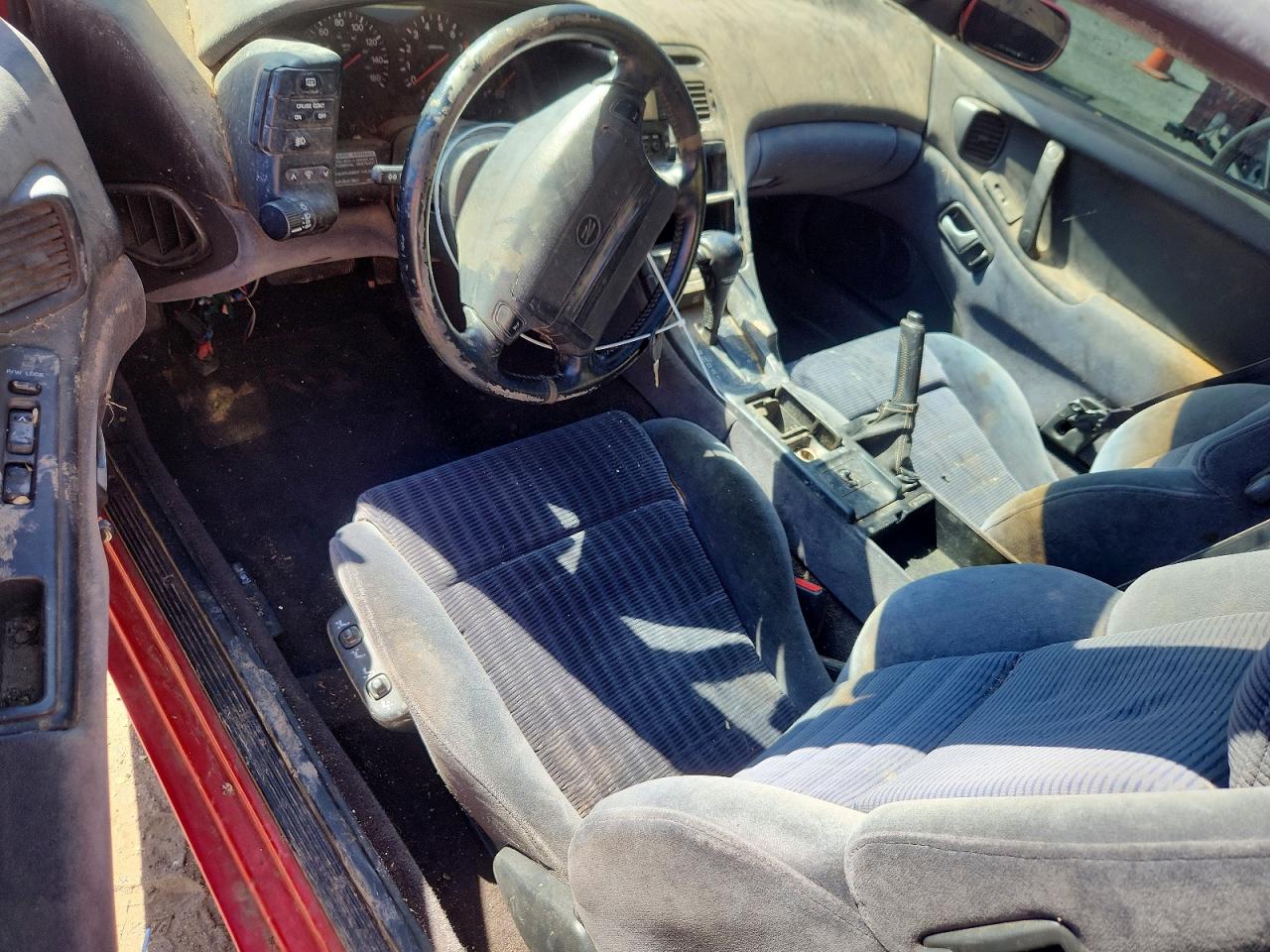 1993 NISSAN 300ZX BASE