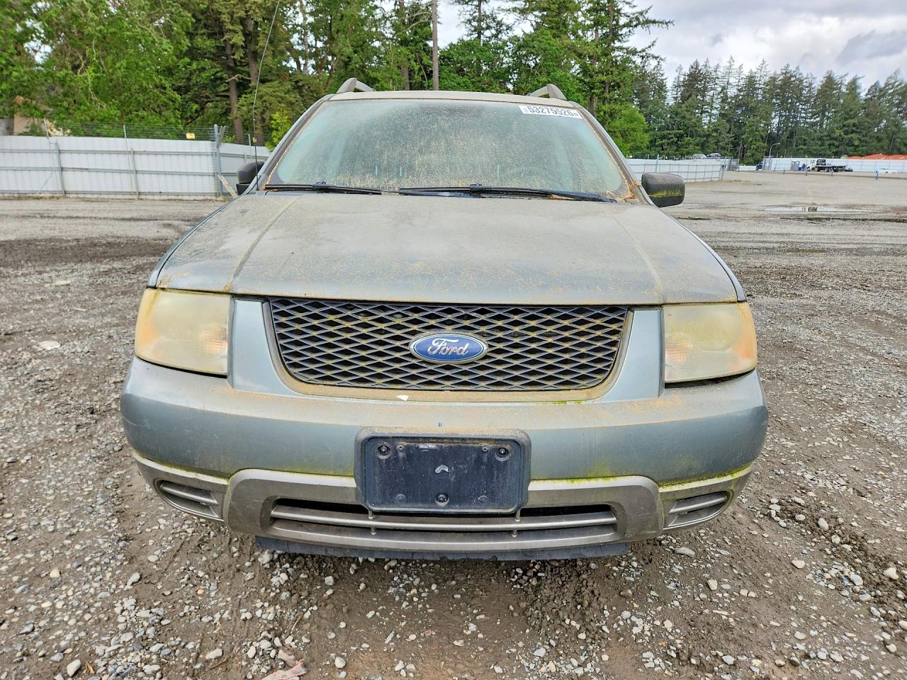 2006 FORD FREESTYLE