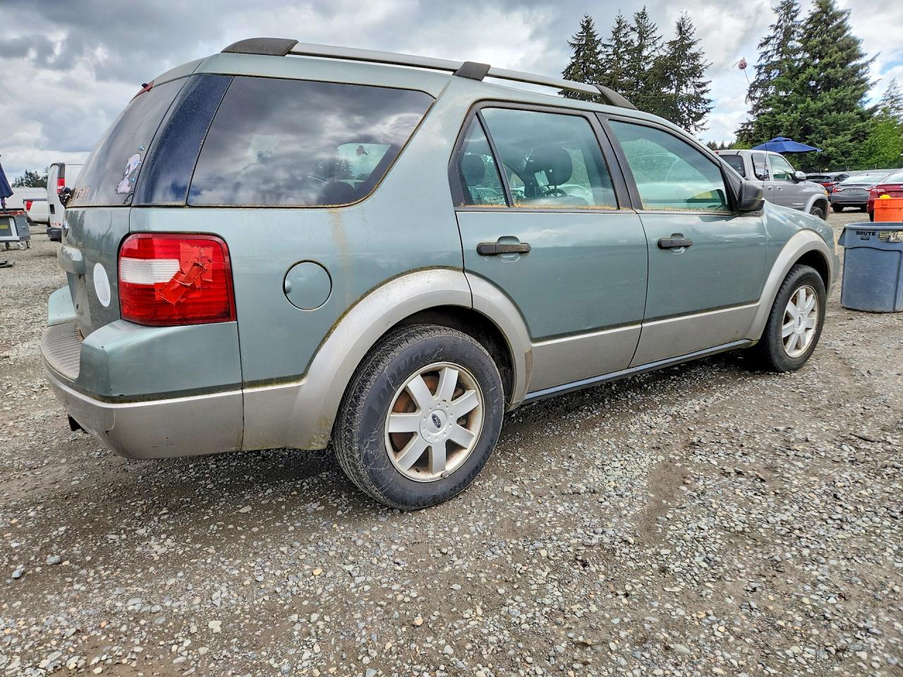 2006 FORD FREESTYLE