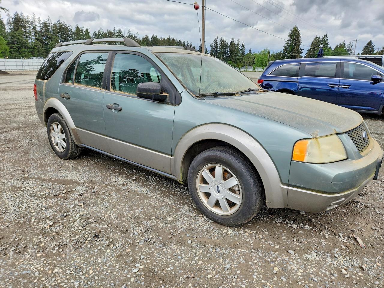 2006 FORD FREESTYLE