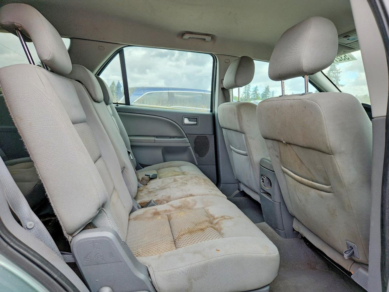 2006 FORD FREESTYLE
