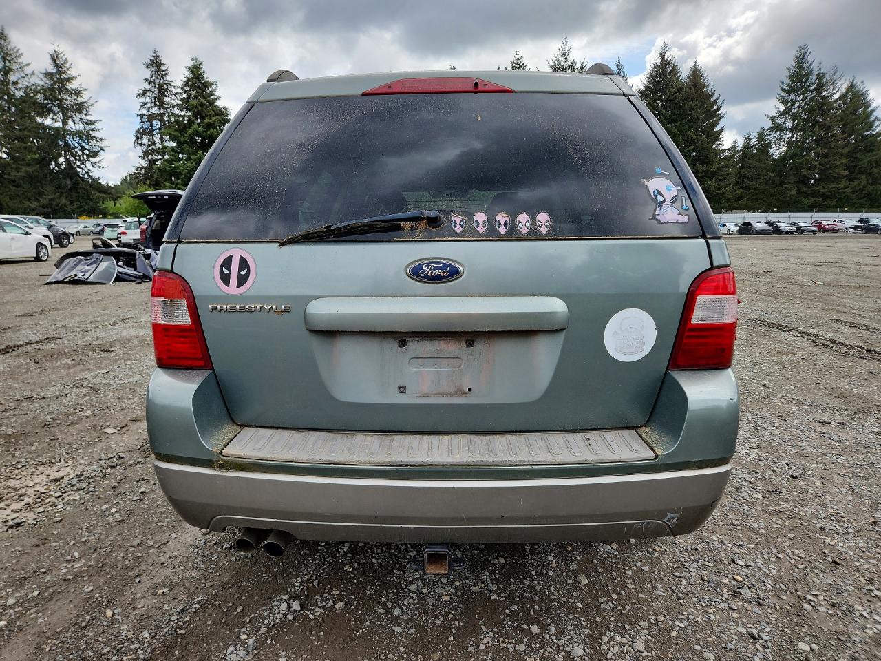 2006 FORD FREESTYLE