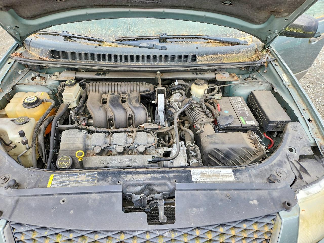 2006 FORD FREESTYLE