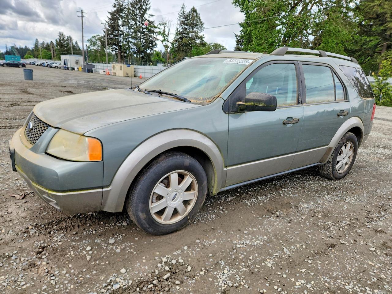 2006 FORD FREESTYLE