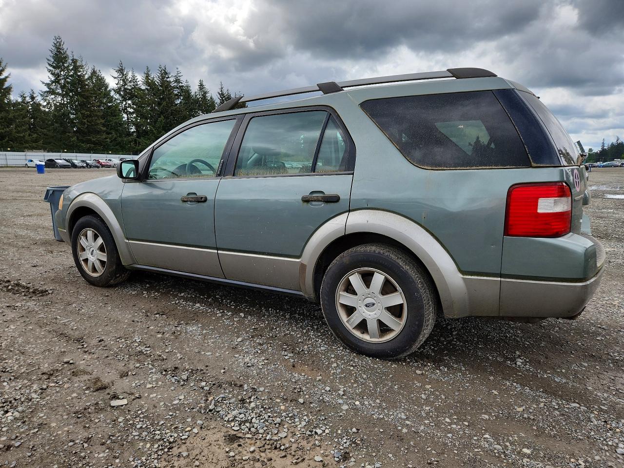 2006 FORD FREESTYLE