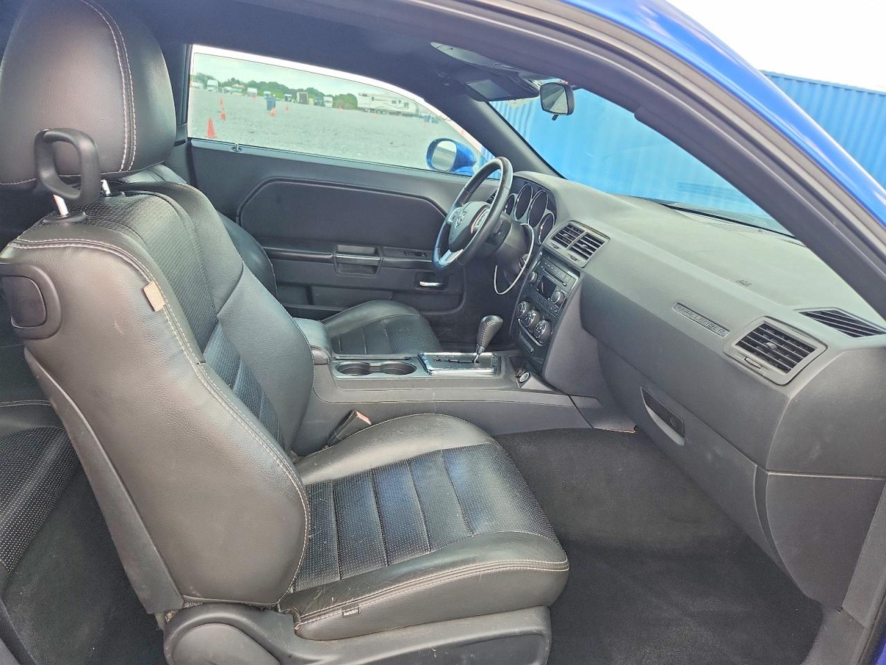 2012 DODGE CHALLENGER