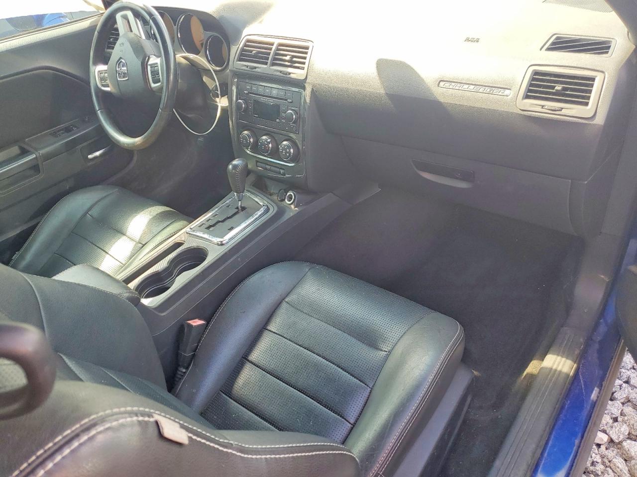 2012 DODGE CHALLENGER