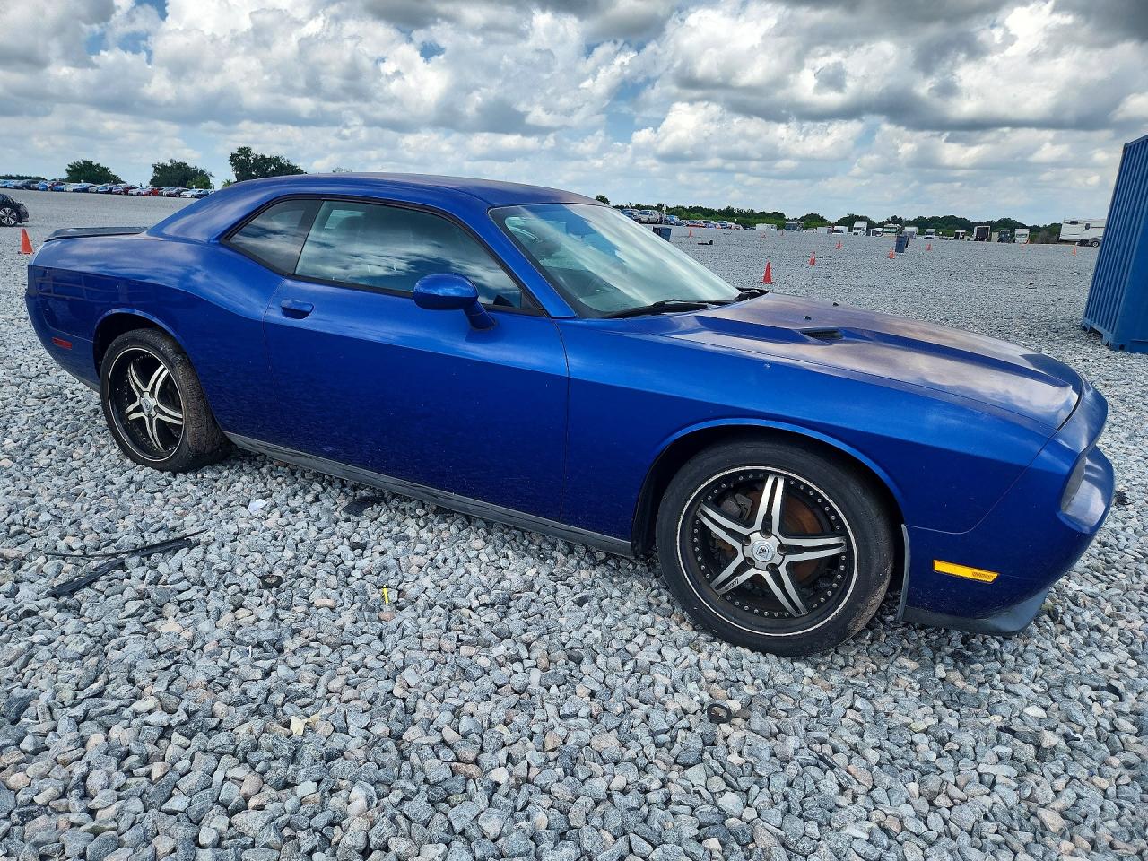 2012 DODGE CHALLENGER