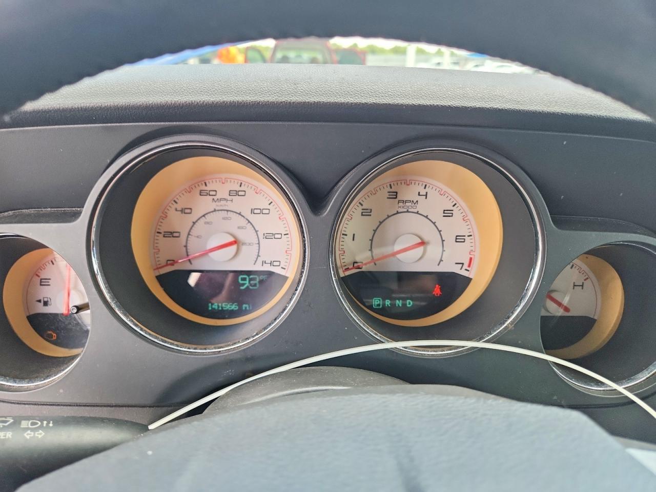 2012 DODGE CHALLENGER