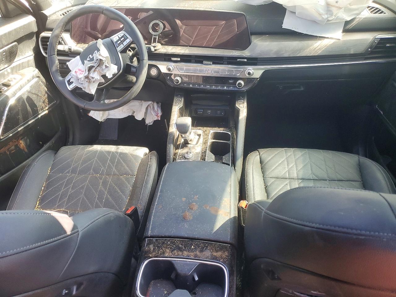 2025 KIA TELLURIDE