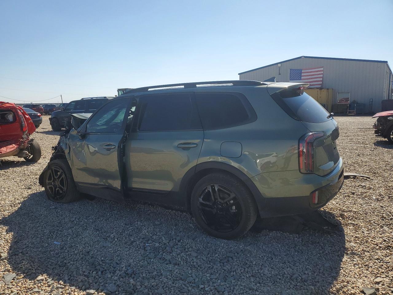 2025 KIA TELLURIDE