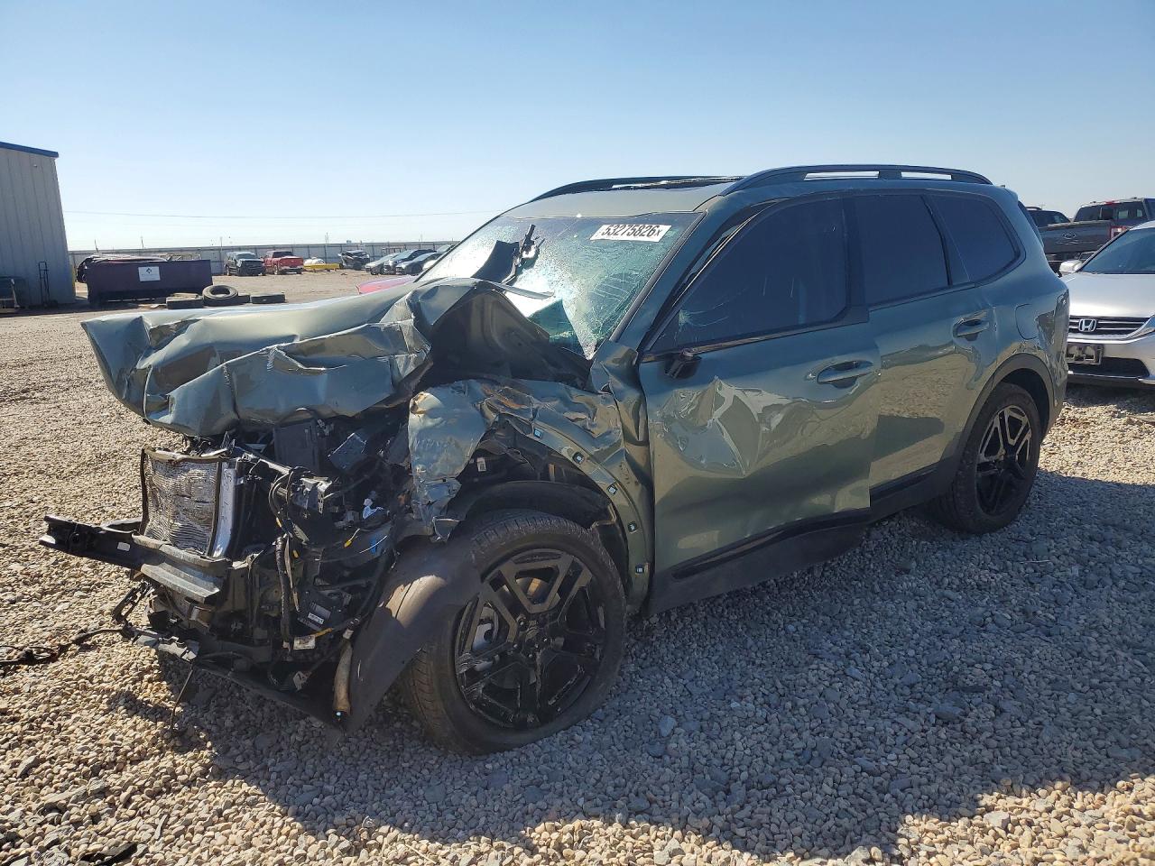 2025 KIA TELLURIDE