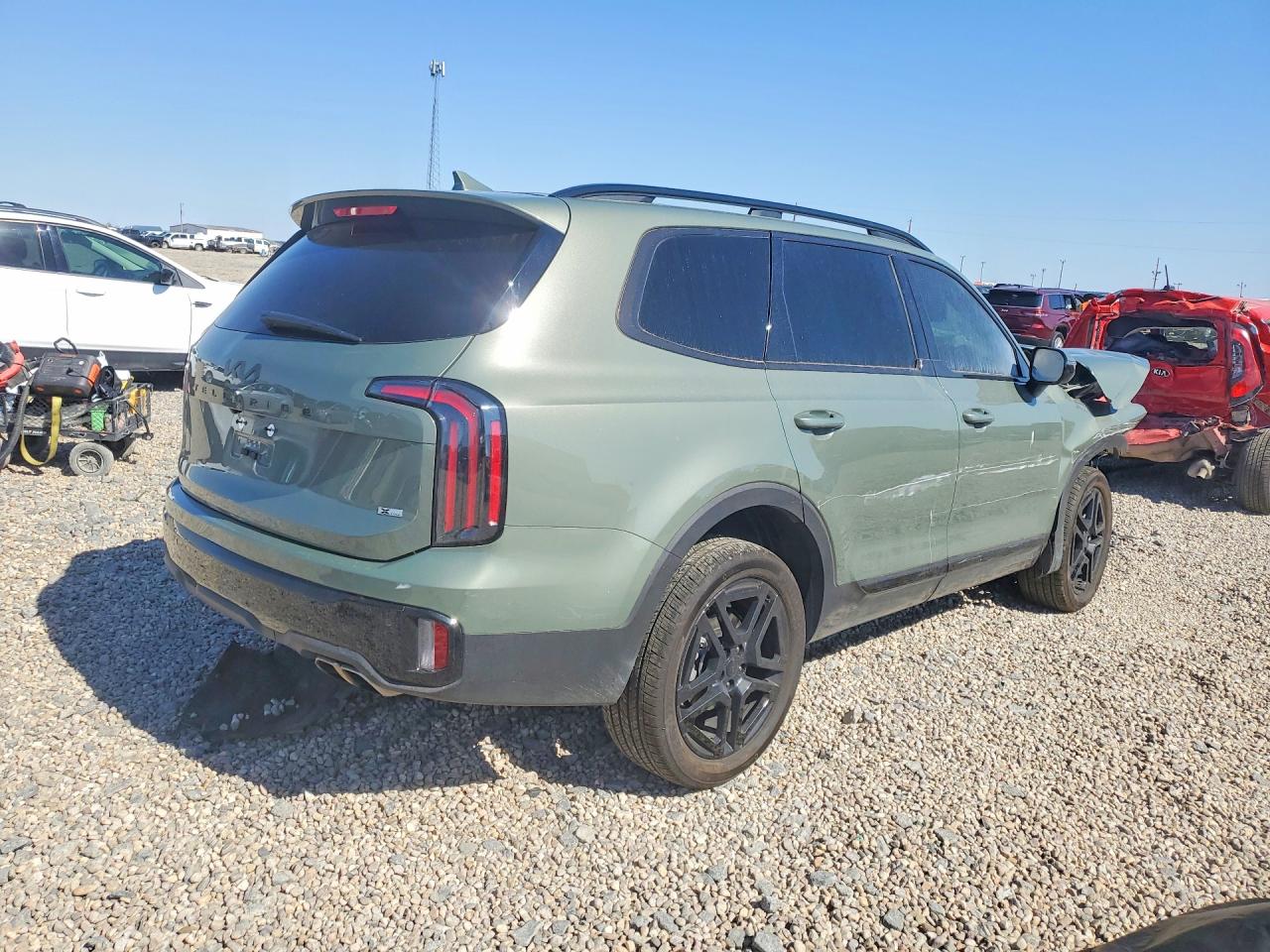 2025 KIA TELLURIDE