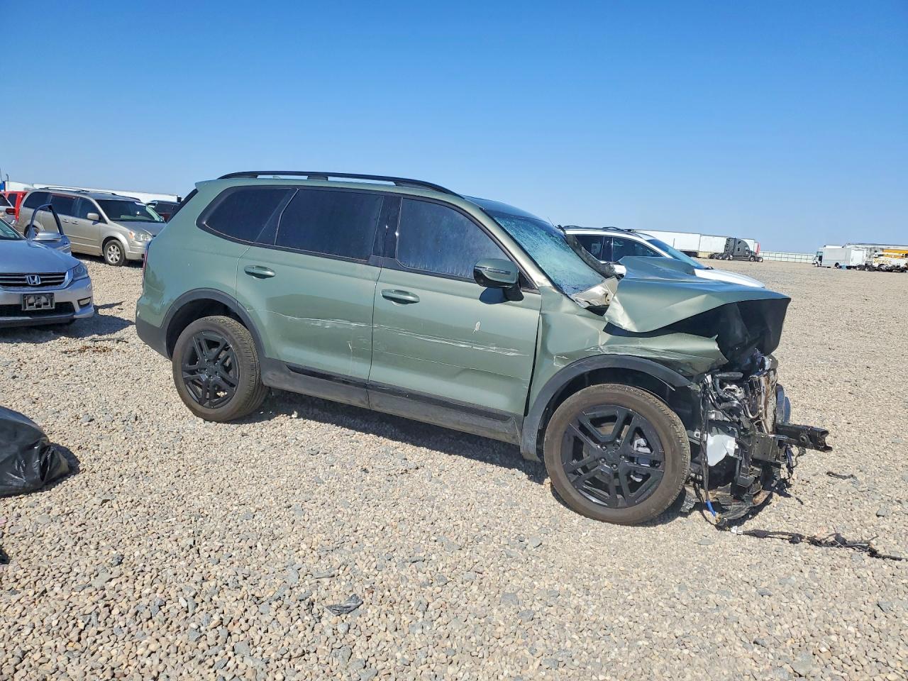 2025 KIA TELLURIDE
