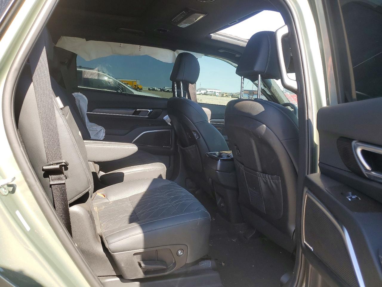 2025 KIA TELLURIDE