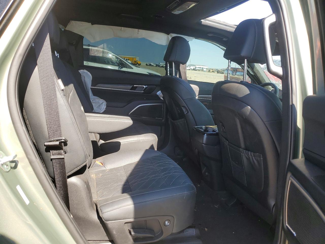 2025 KIA TELLURIDE