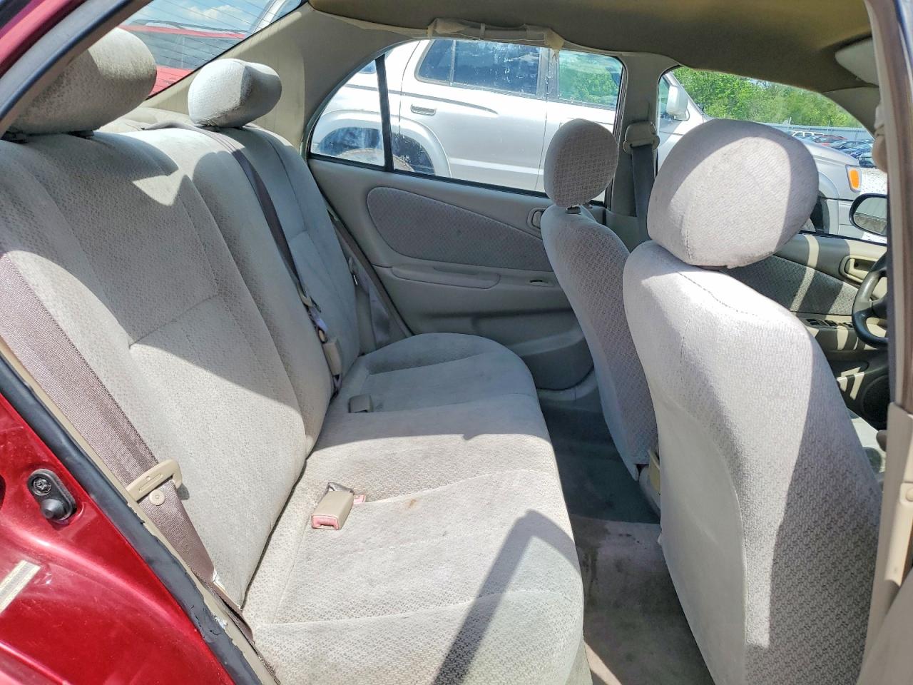 1999 TOYOTA COROLLA