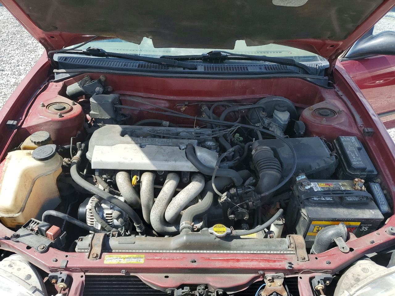 1999 TOYOTA COROLLA