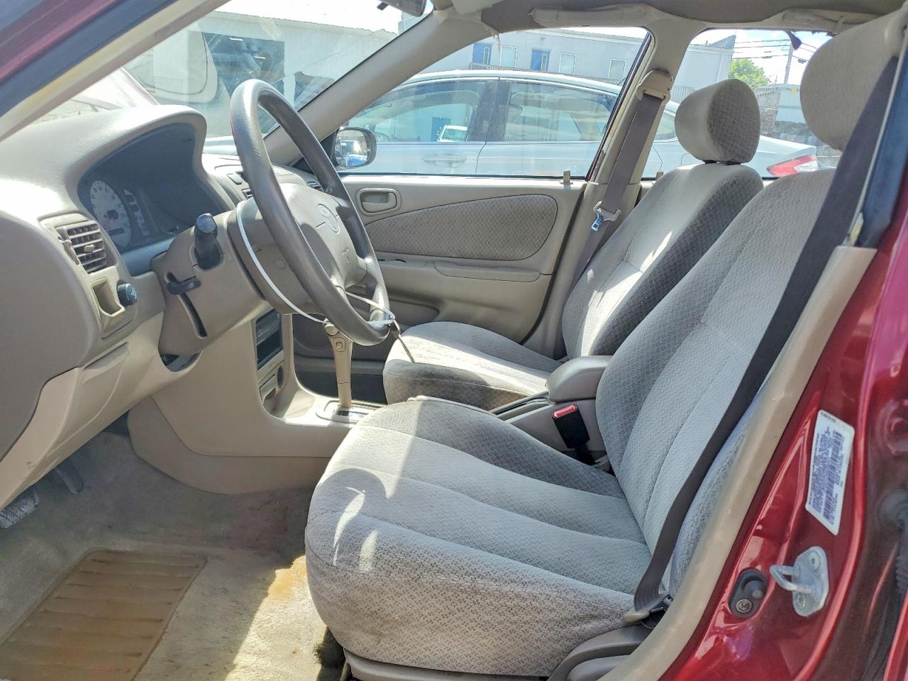 1999 TOYOTA COROLLA