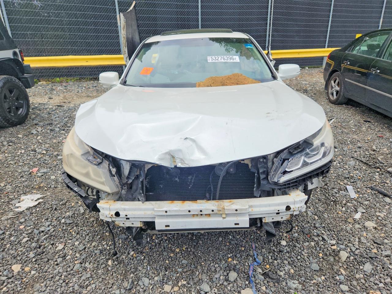 2017 HONDA ACCORD
