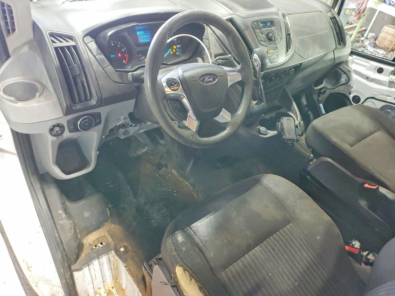 2017 FORD TRANSIT