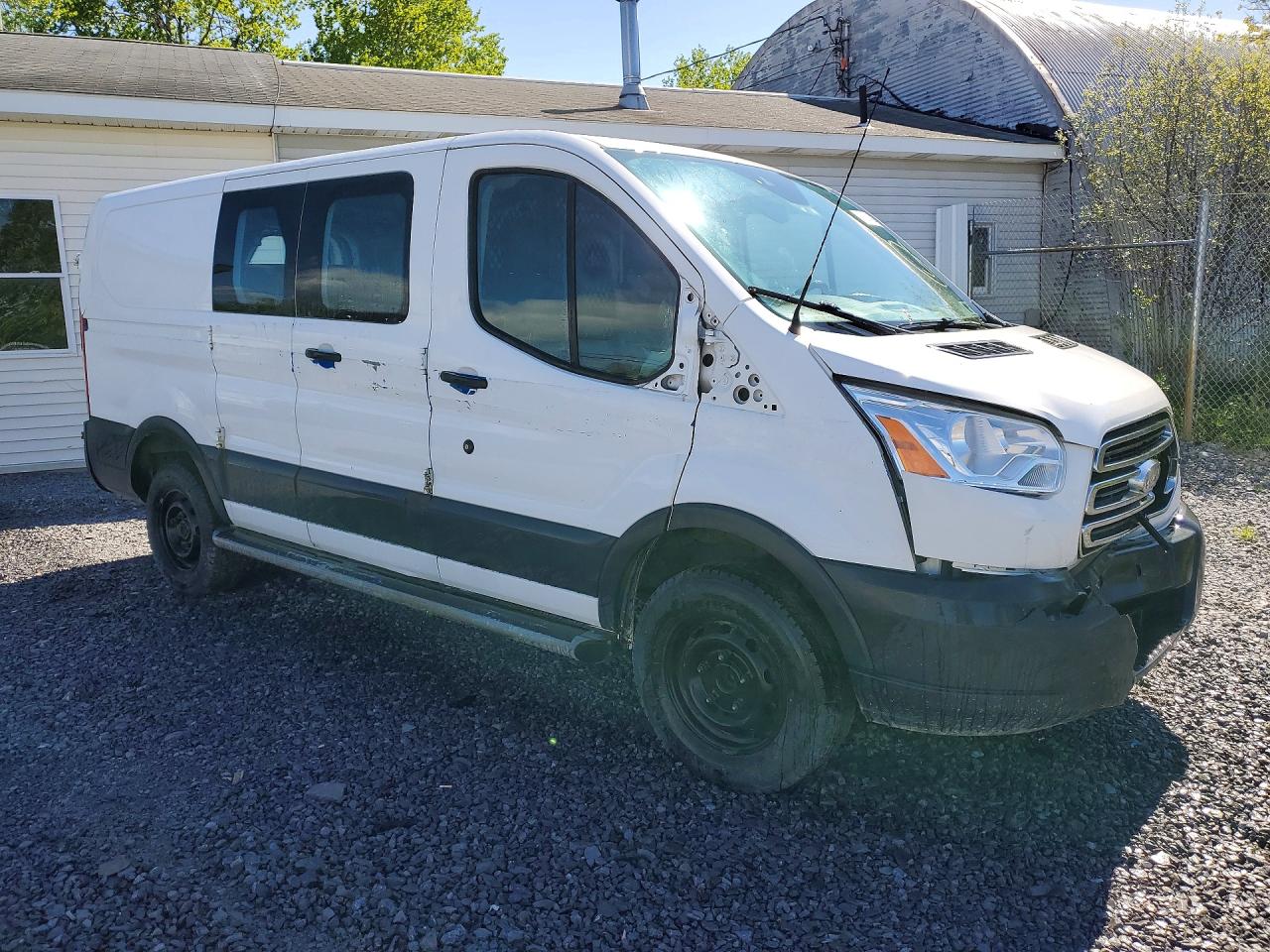 2017 FORD TRANSIT
