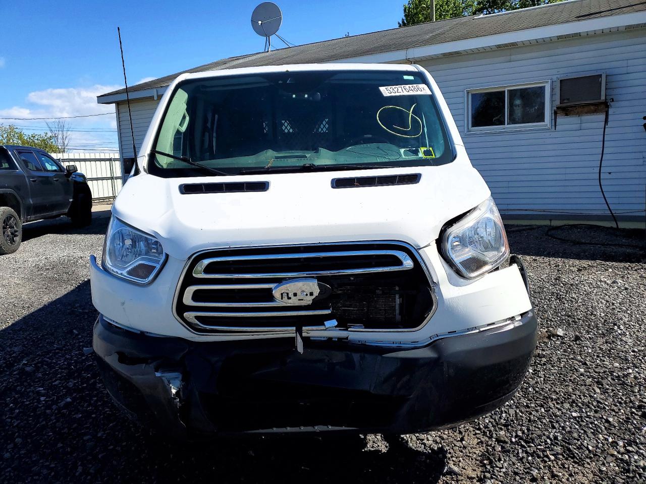 2017 FORD TRANSIT