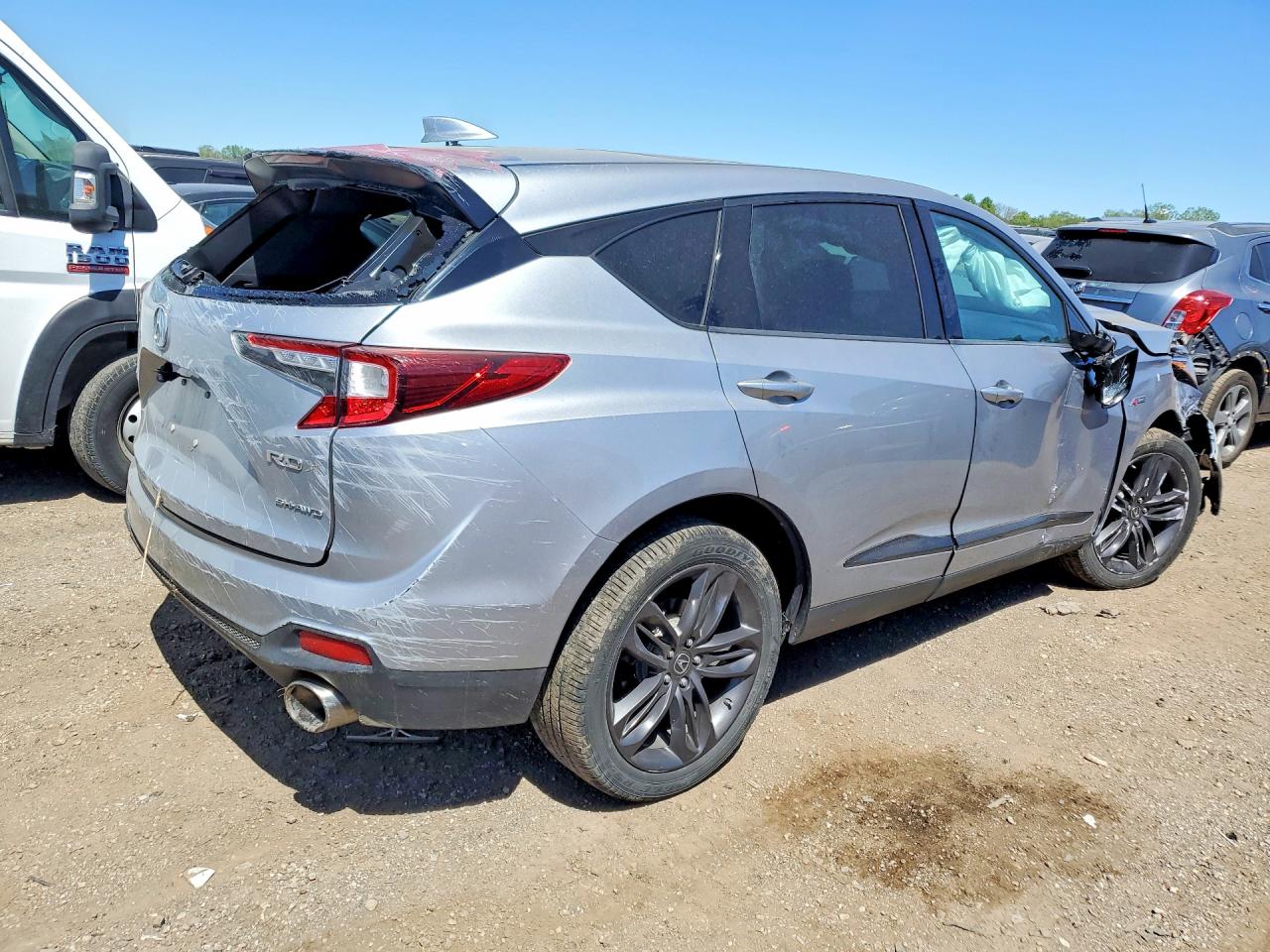 2020 ACURA RDX