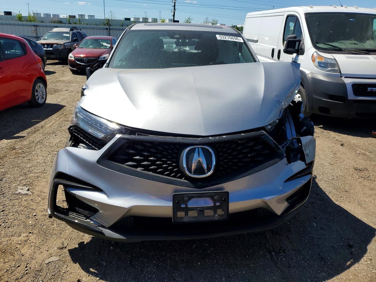 2020 ACURA RDX