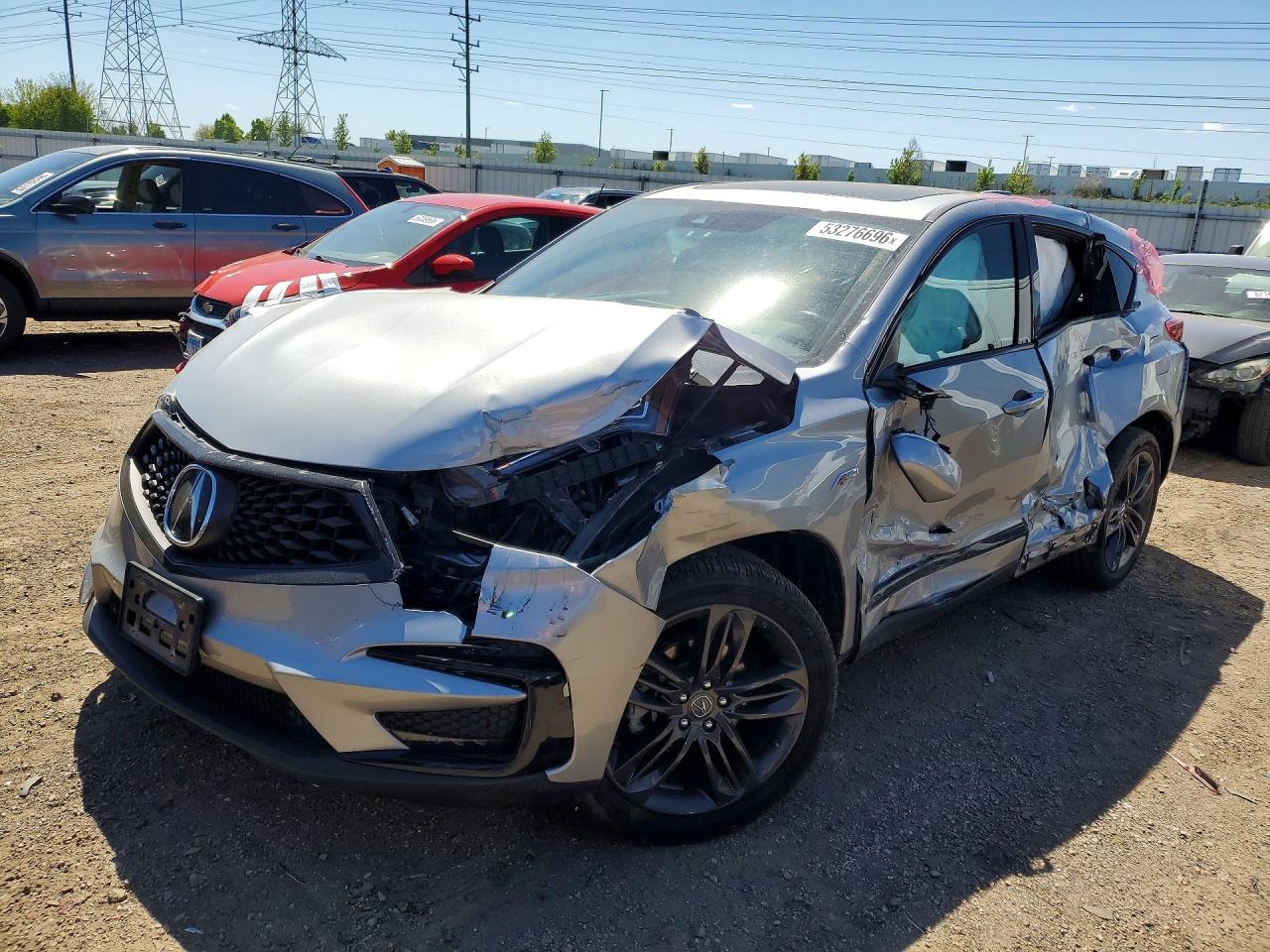 2020 ACURA RDX