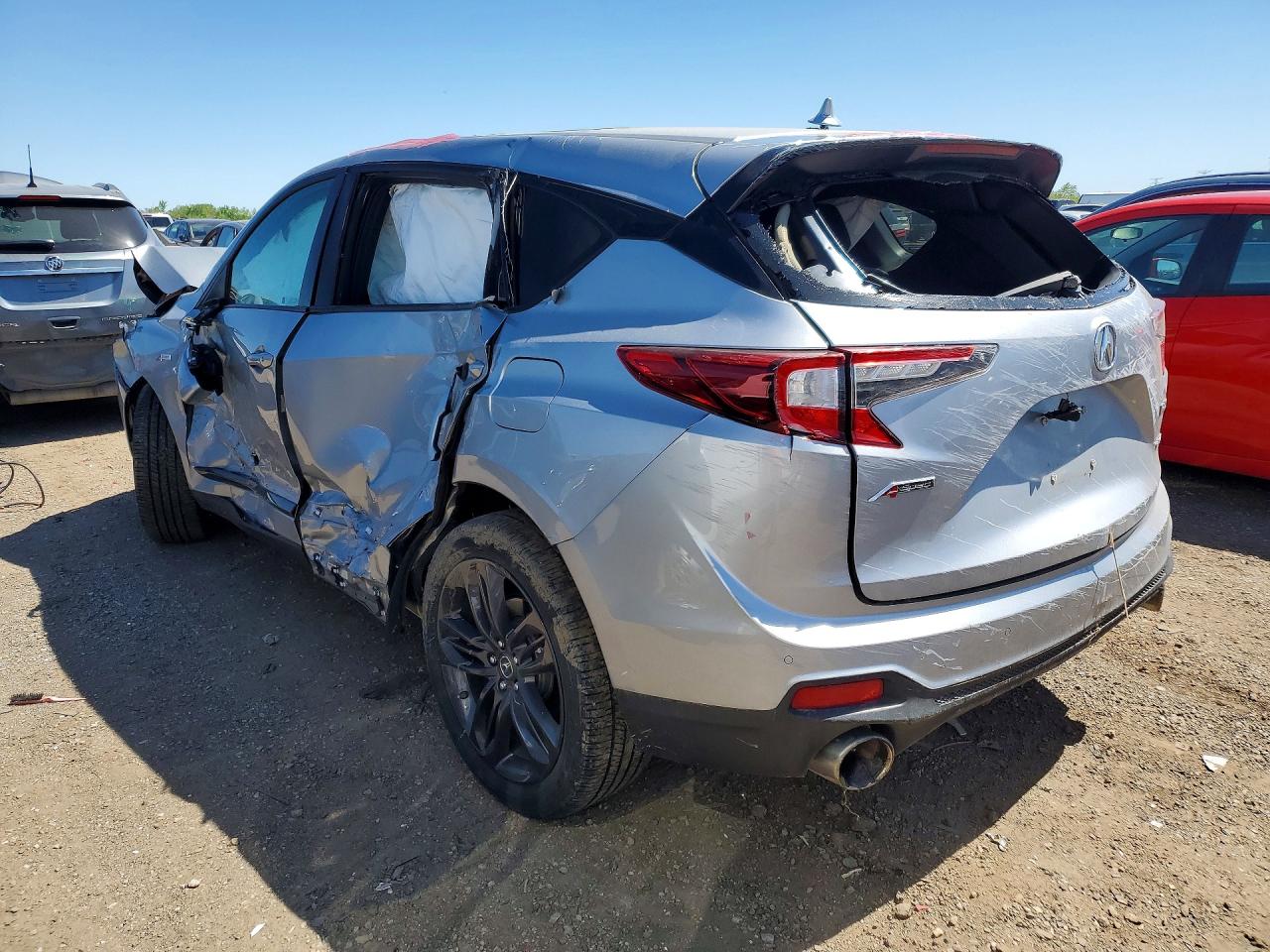 2020 ACURA RDX