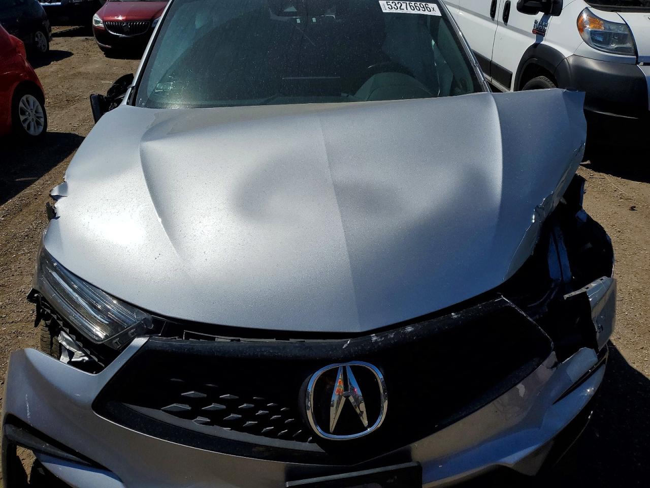 2020 ACURA RDX