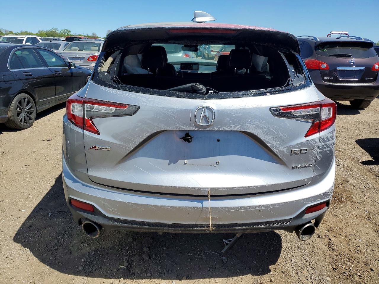 2020 ACURA RDX