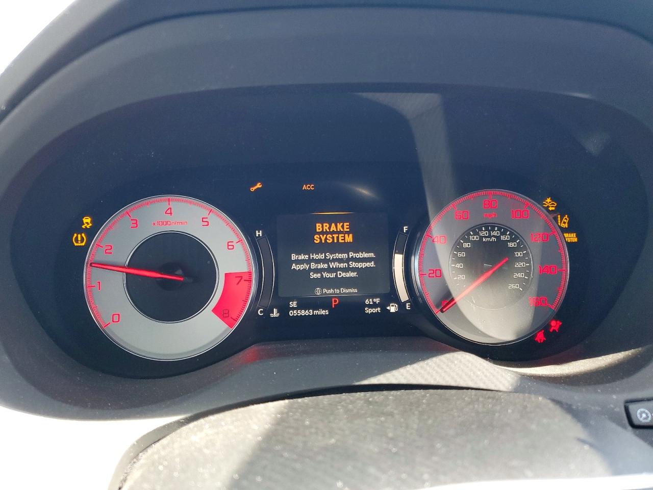 2020 ACURA RDX