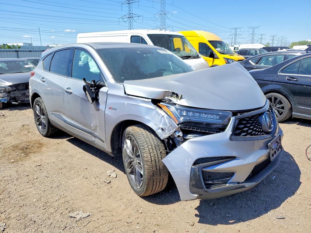 2020 ACURA RDX