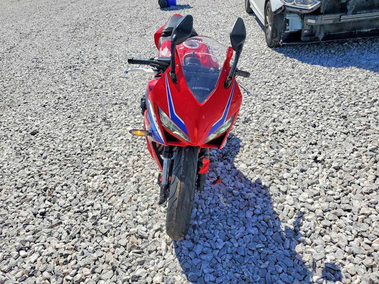 2025 HONDA CBR CYCLE