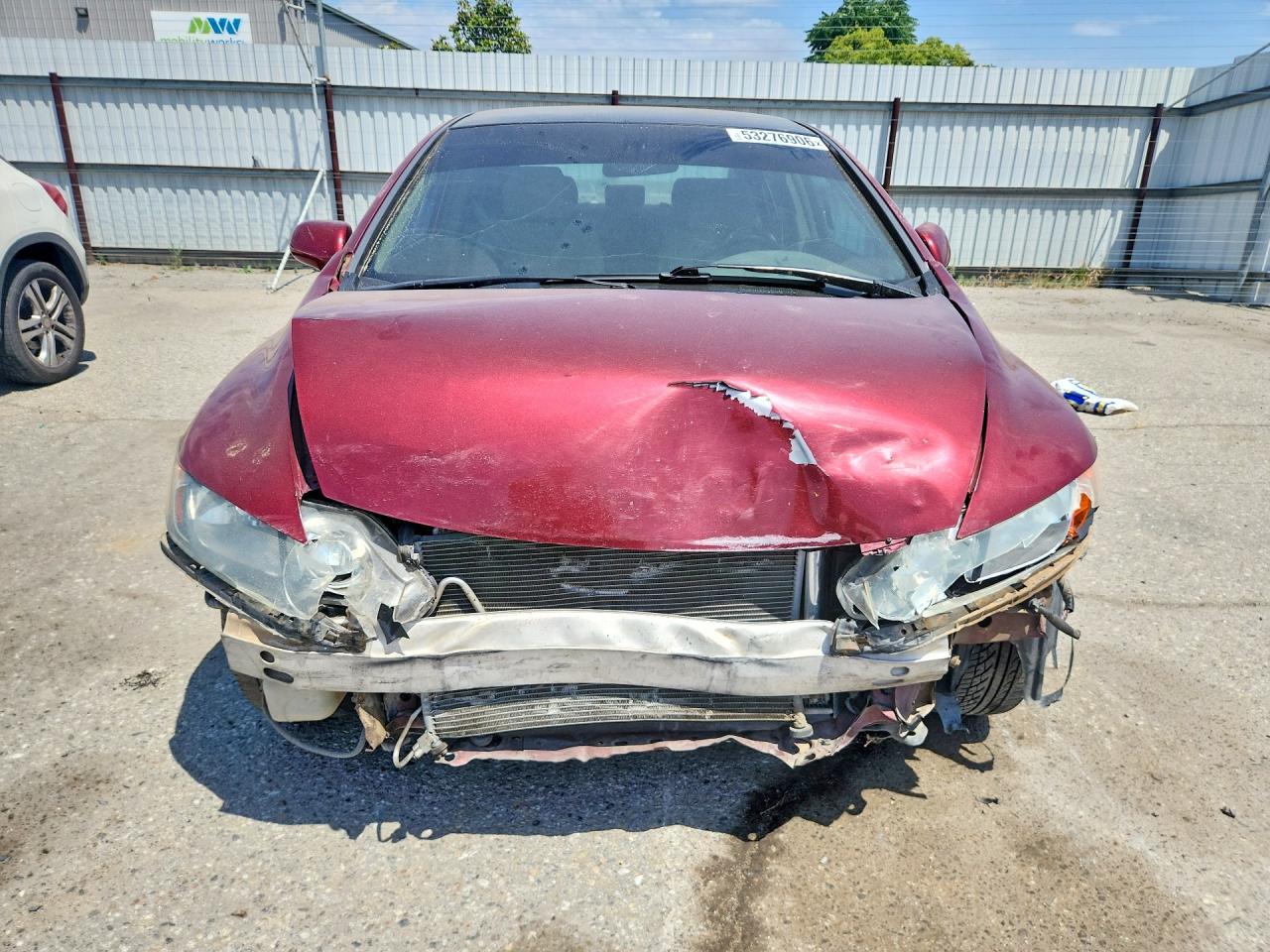 2008 HONDA CIVIC