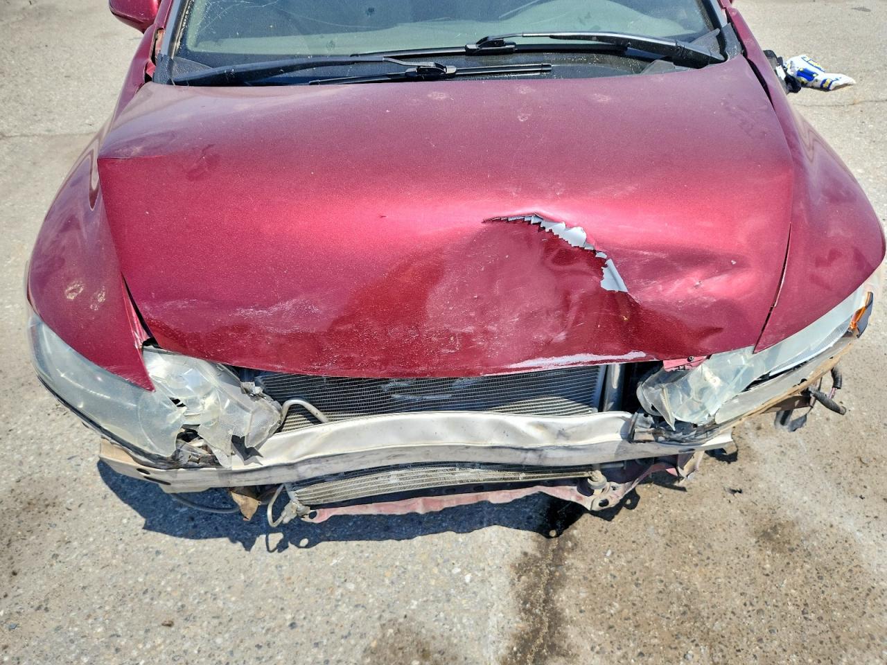 2008 HONDA CIVIC