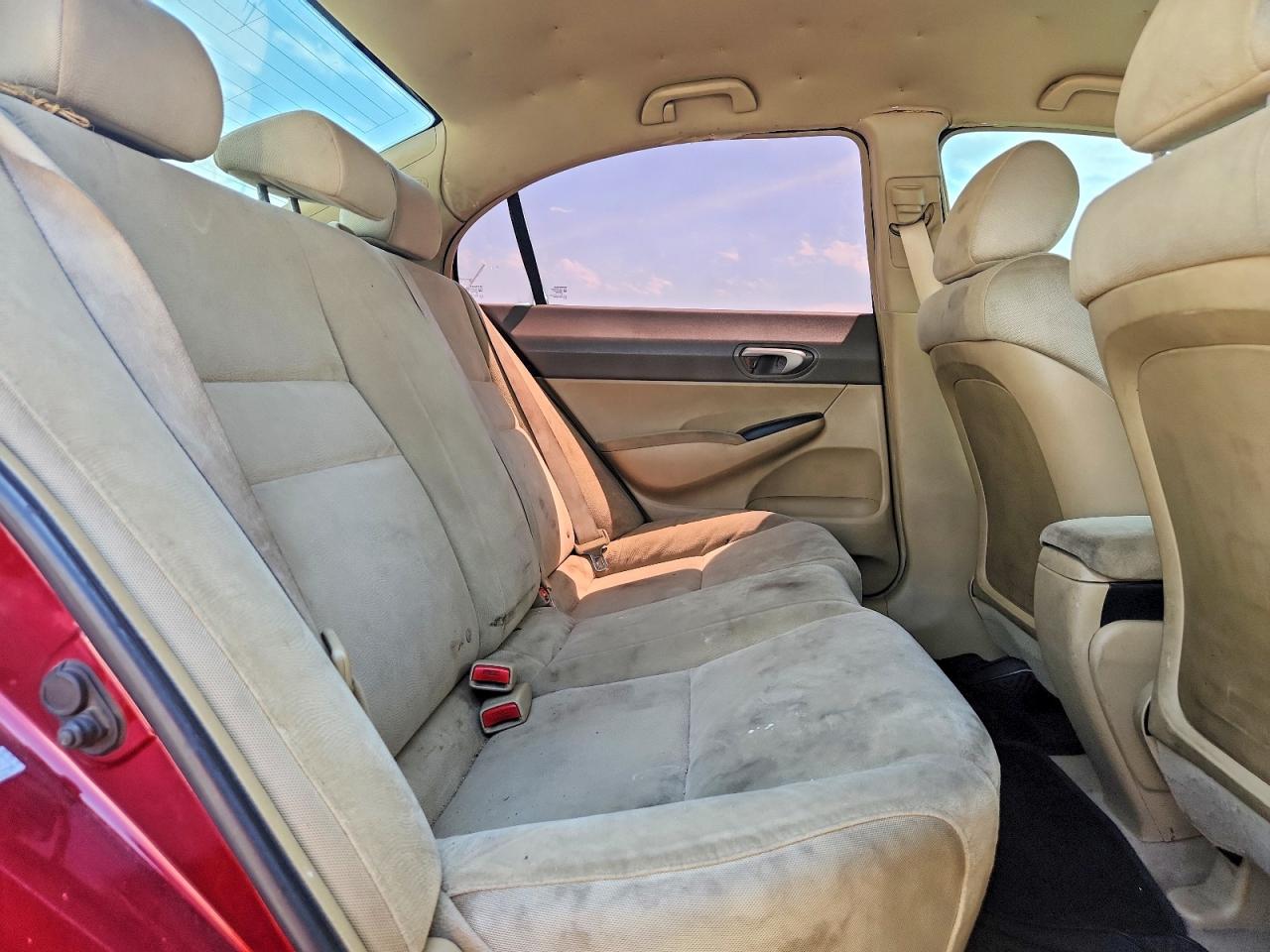 2008 HONDA CIVIC
