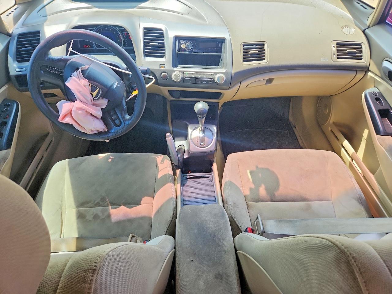 2008 HONDA CIVIC