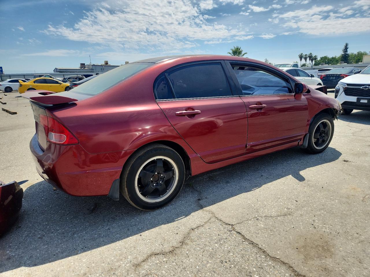 2008 HONDA CIVIC