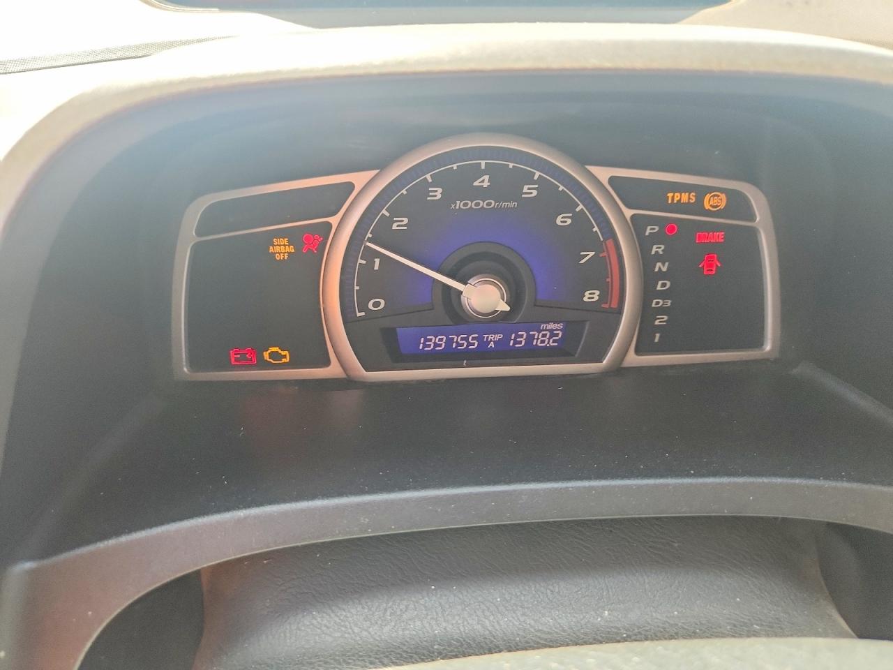 2008 HONDA CIVIC