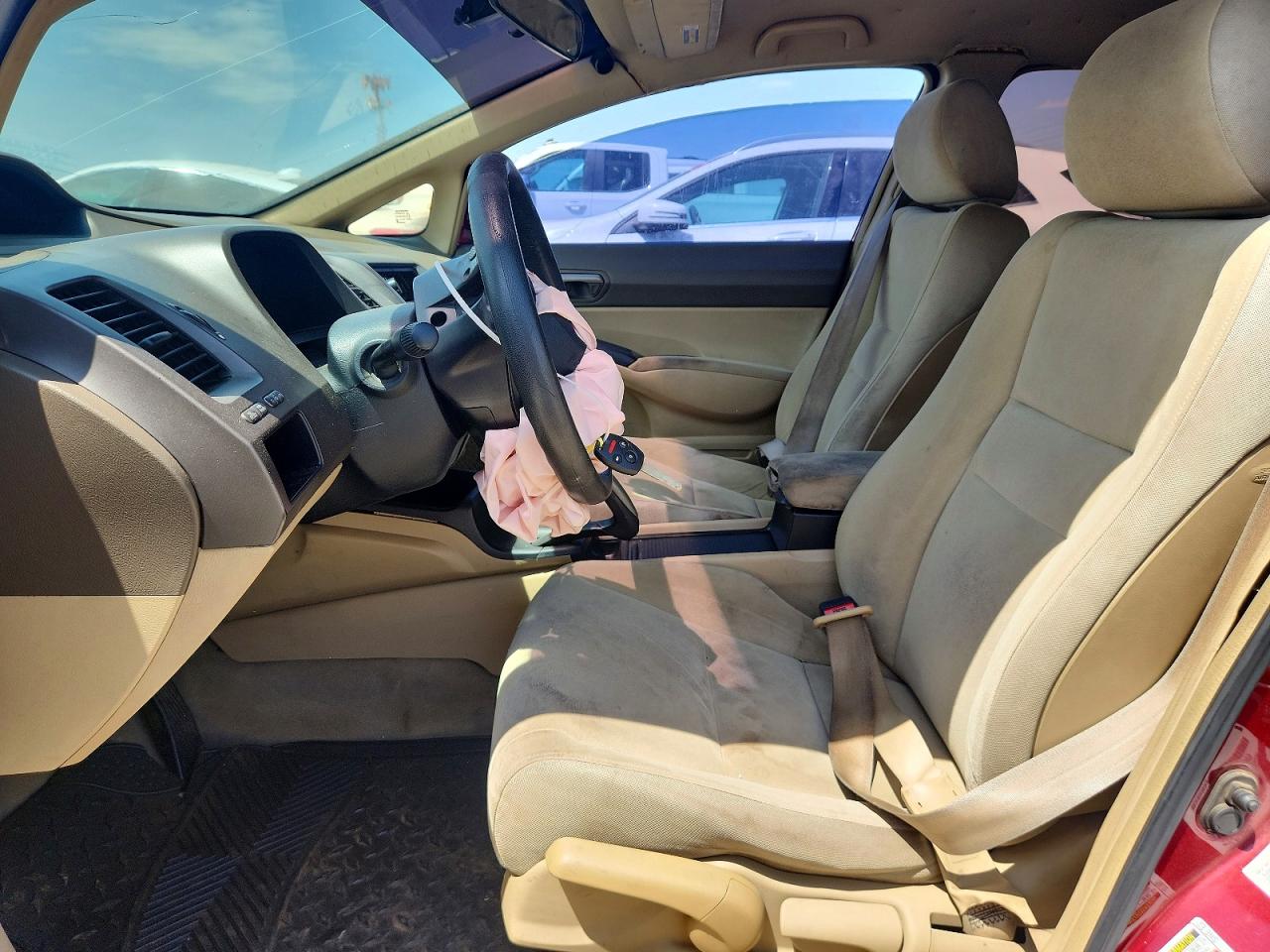 2008 HONDA CIVIC