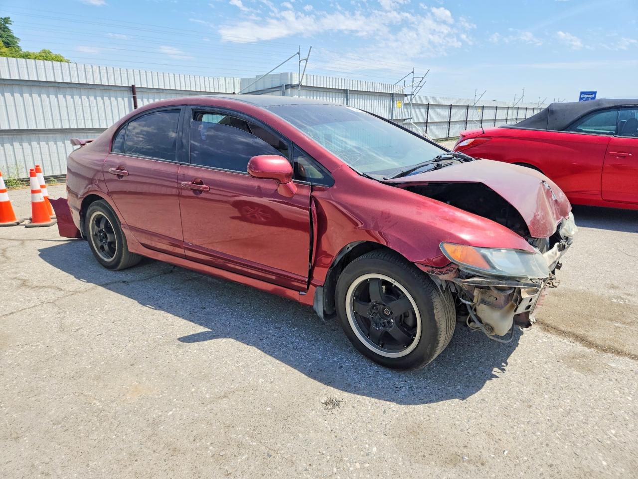 2008 HONDA CIVIC