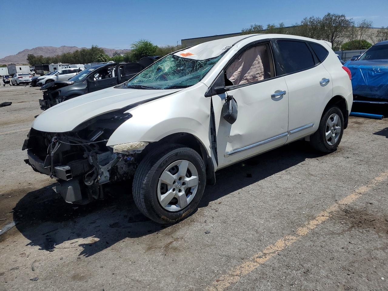 2013 NISSAN ROGUE