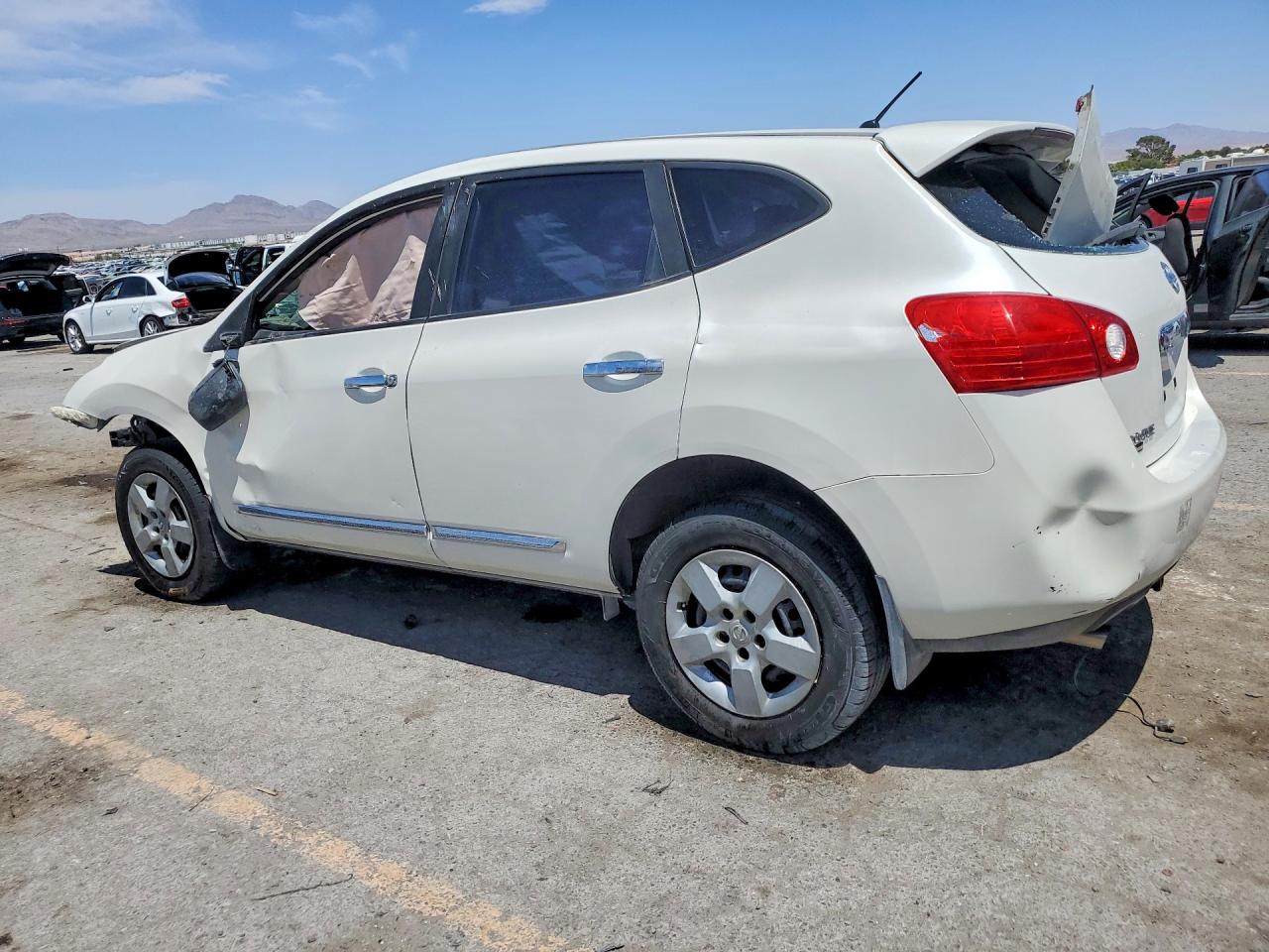 2013 NISSAN ROGUE
