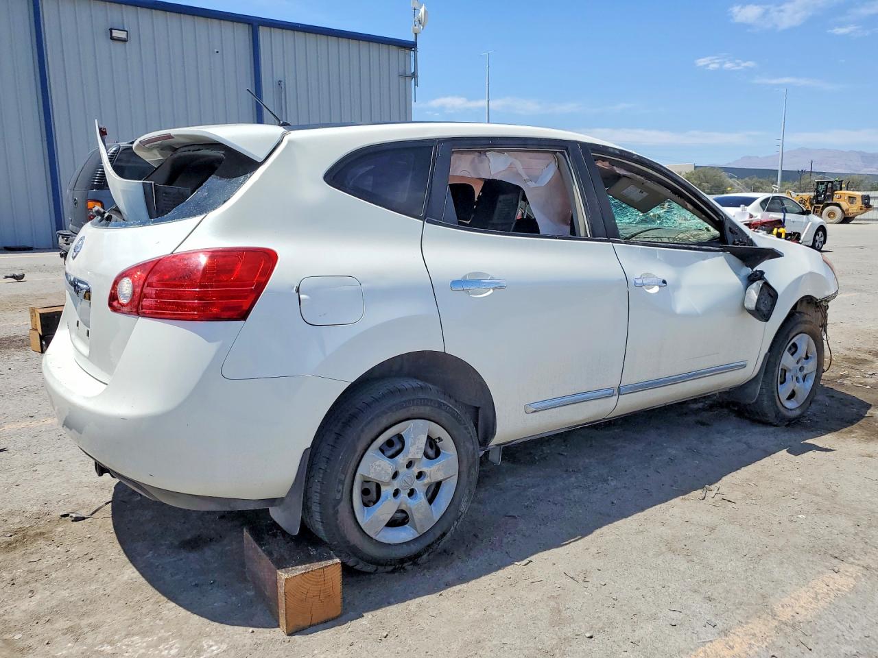 2013 NISSAN ROGUE