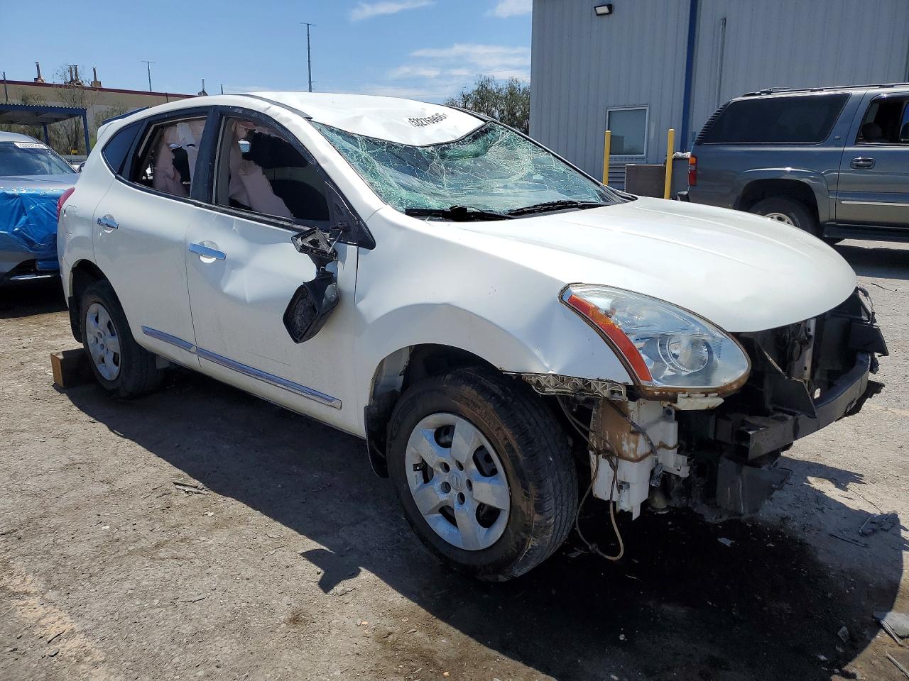 2013 NISSAN ROGUE